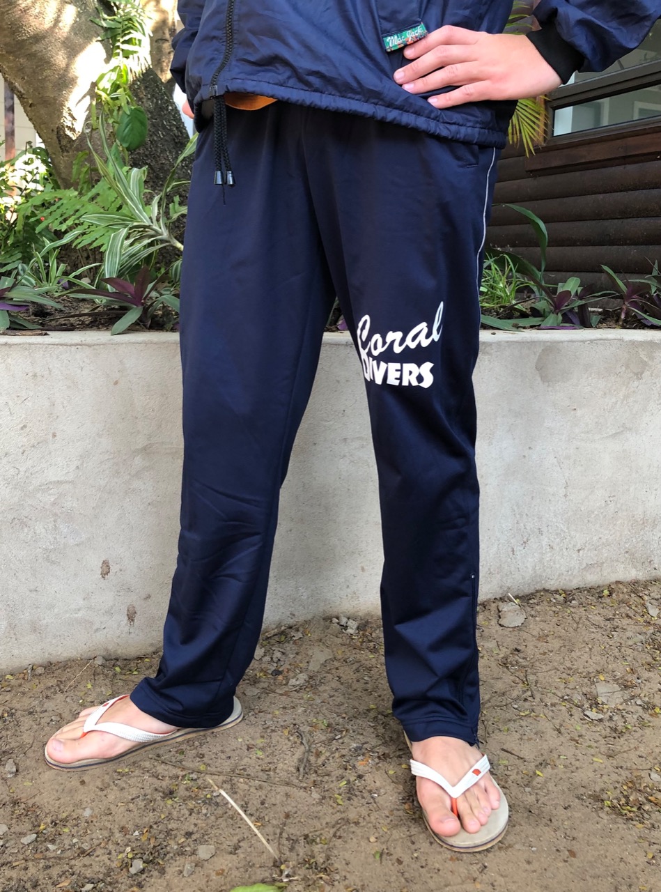 Coral Divers – Track Pants