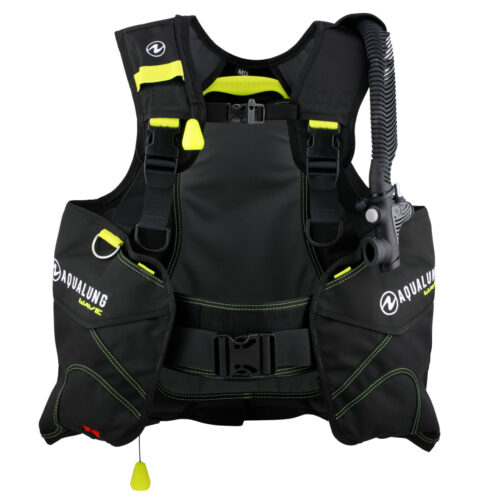 Aqualung Wave BCD