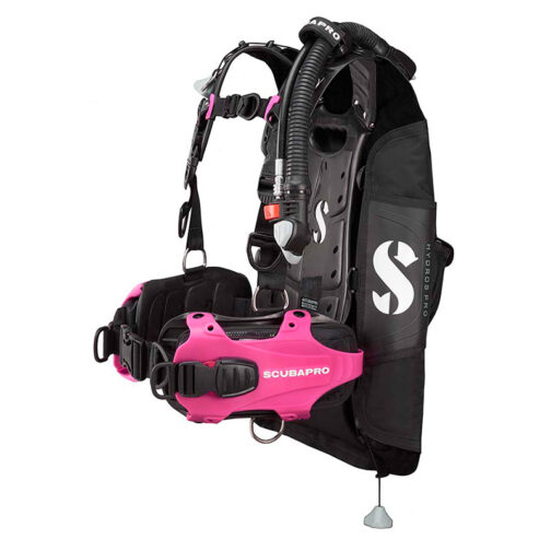 Scubapro Hydros Pro A-Series Set - Image 12