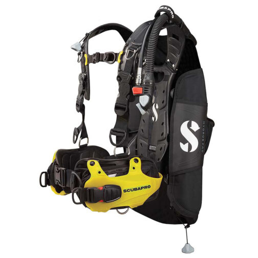 Scubapro Hydros Pro A-Series Set - Image 11