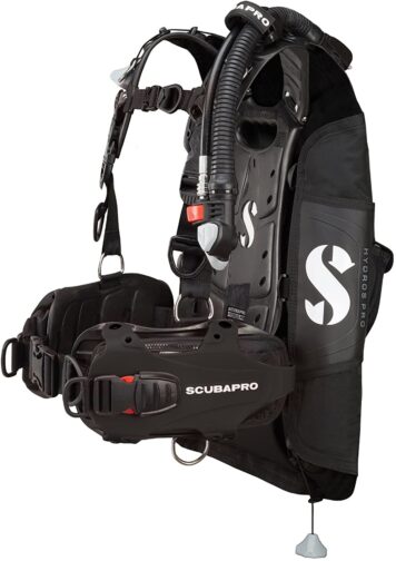 Scubapro Hydros Pro A-Series Set - Image 4