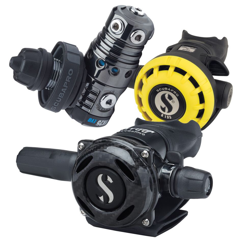 ScubaPro MK25/ R380 Regulator