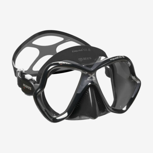 Mares Quattro X-Vision Softgear Set - Image 9