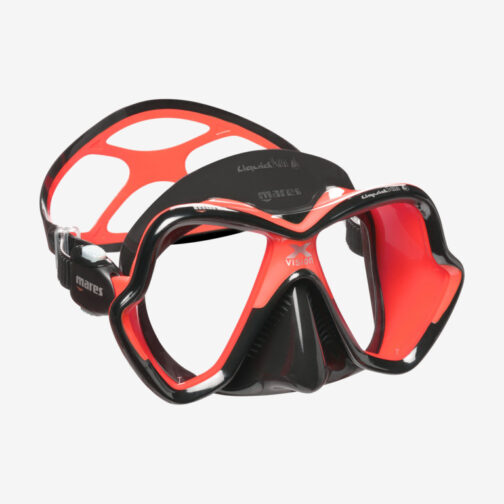 Mares Quattro X-Vision Softgear Set - Image 13