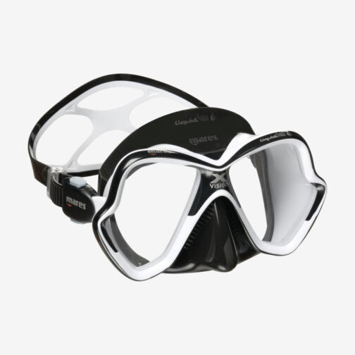 Mares Quattro X-Vision Softgear Set - Image 11