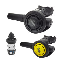 Scubapro MK2 EVO/R095 Regulator w/Octo
