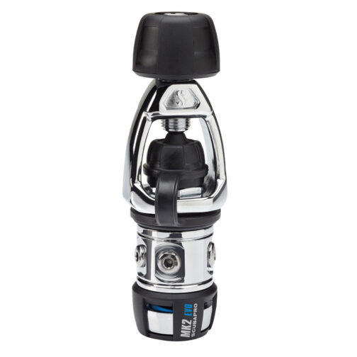 Scubapro MK2 EVO/R095 Regulator w/Octo - Image 5