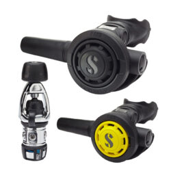 Scubapro MK2 EVO/R095 Regulator w/Octo