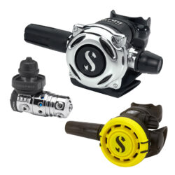 Scubapro MK25 EVO/A700 Regulator w/Octo