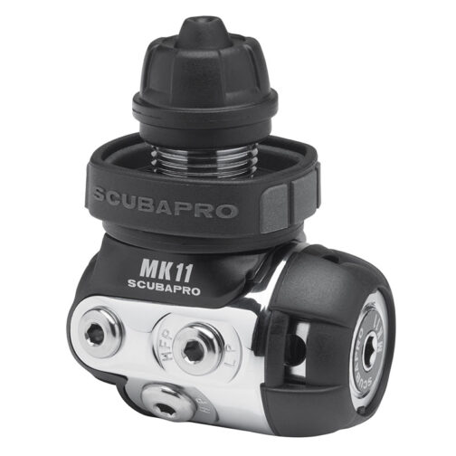 Scubapro MK11/C370 Regulator w/Octo - Image 3