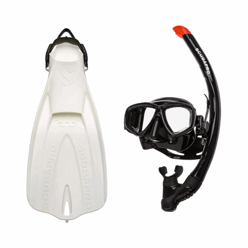 Scubapro GO Big Set