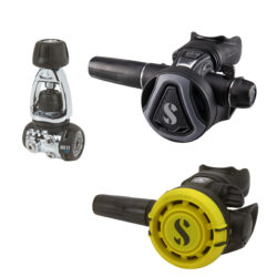 Scubapro MK11 Evo/C370 Colour Regulator Set