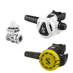 Scubapro MK11 Evo/C370 Colour Regulator Set
