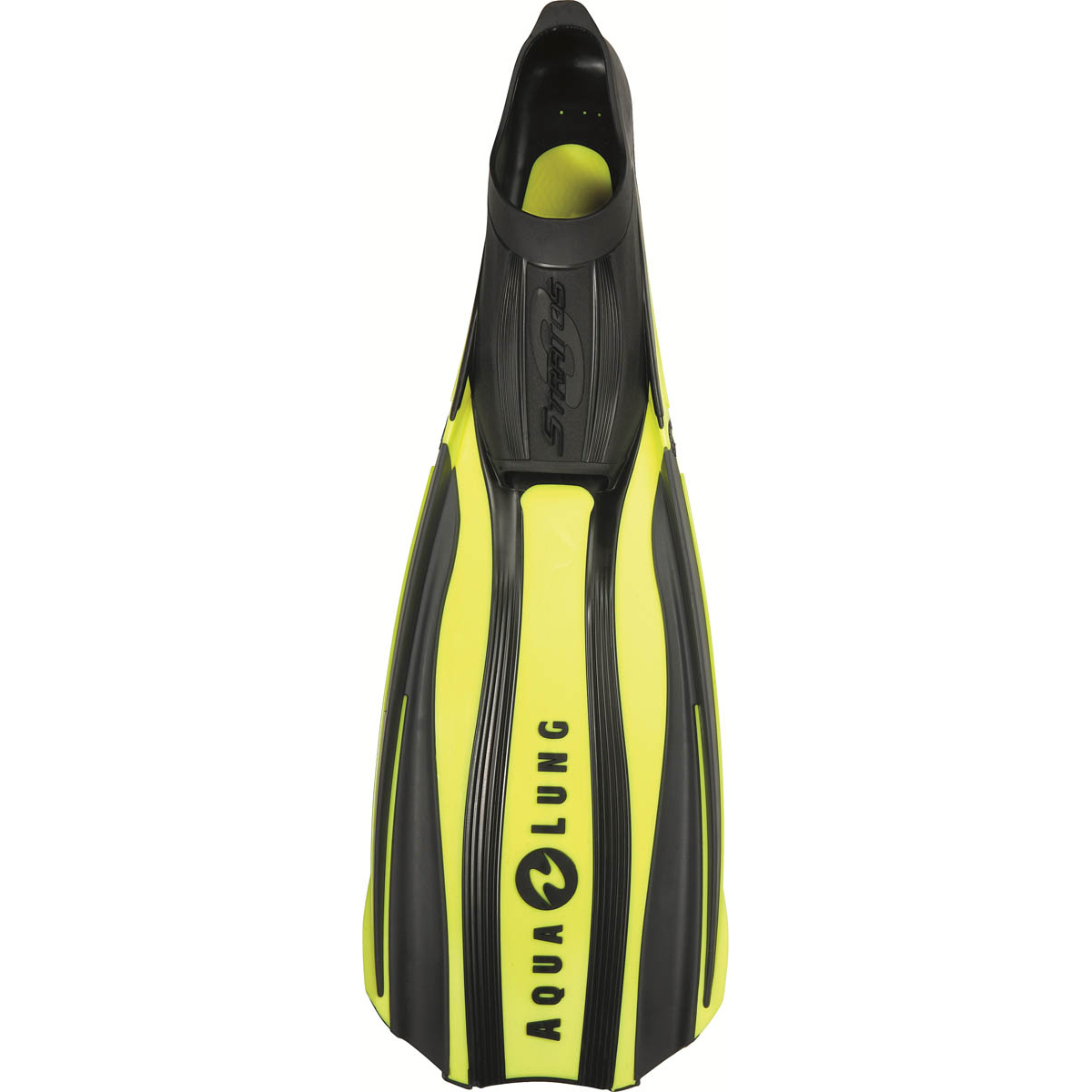 Aqualung Stratos 3 Fins – Lime