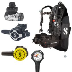 Scubapro Hydros Pro S-Series Set