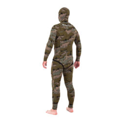 Rob Allen Custom Suit – 5mm Digital Green Camo Nylon