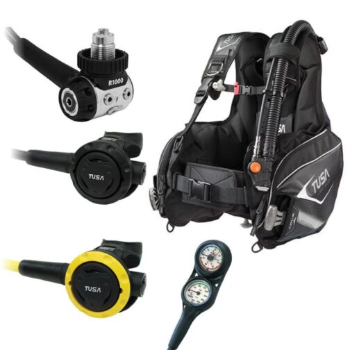 TUSA Liberator Set