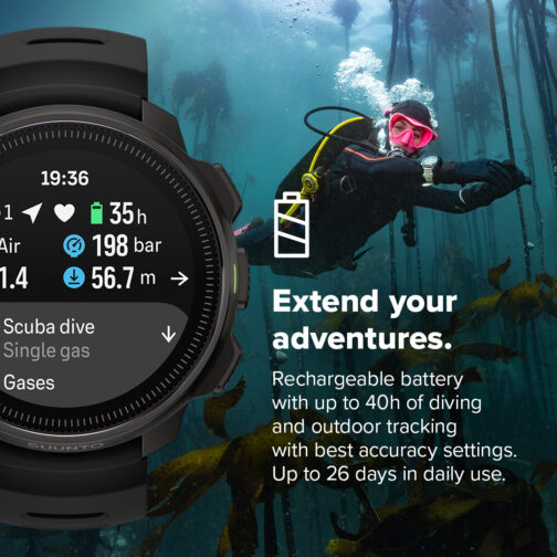 Suunto Ocean Dive Computer - Image 7