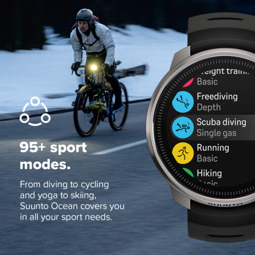 Suunto Ocean Dive Computer - Image 8