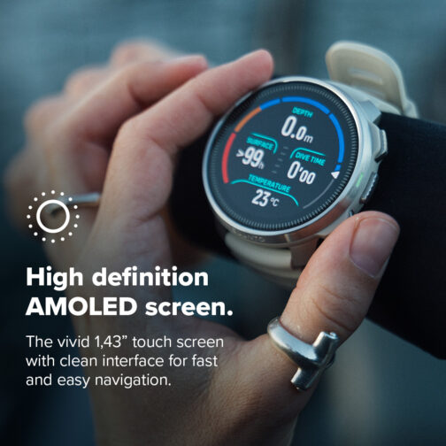 Suunto Ocean Dive Computer - Image 9