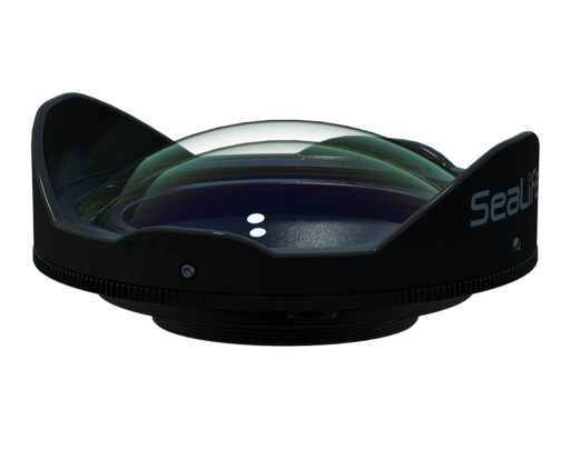 SEALIFE Sportdiver 52mm Wide Angle Dome Lens - Image 3