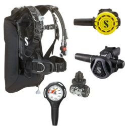 Scubapro Hydros Core C-Series Set