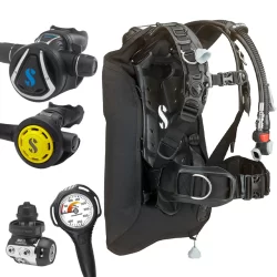 Scubapro Hydros Core C-Series Set